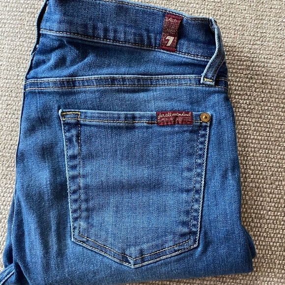 7 For All Mankind Denim - 7 for all mankind Jeans